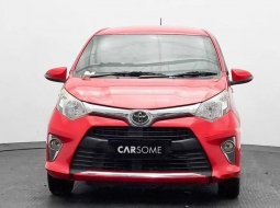 Mobil Toyota Calya 2017 G dijual, Jawa Barat 12