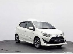 DKI Jakarta, Toyota Agya G 2020 kondisi terawat