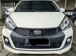 Daihatsu Sirion Sport 1.3 AT ( Matic ) 2015 Putih Km 80rban Siap Pakai