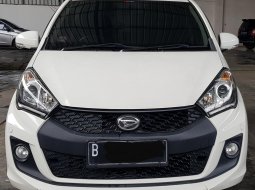 Daihatsu Sirion A/T ( Matic ) 2015 Putih Km 80rban Mulus Siap Pakai Good Condition 1