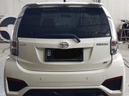 Daihatsu Sirion A/T ( Matic ) 2015 Putih Km 80rban Mulus Siap Pakai Good Condition 2