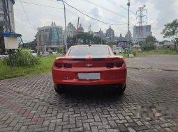 Jual Chevrolet Camaro 2013 harga murah di Jawa Timur 5