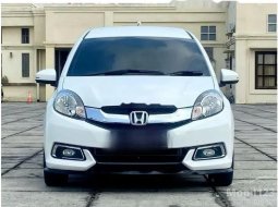Jual cepat Honda Mobilio E Prestige 2016 di DKI Jakarta