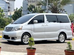 Mobil Toyota Alphard 2005 V dijual, DKI Jakarta