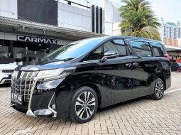 Mobil Toyota Alphard 2021 G dijual, DKI Jakarta