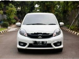 Jual mobil Honda Brio E 2016 bekas, Banten 1