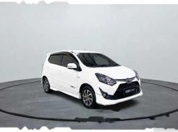 Mobil Toyota Agya 2018 G terbaik di Jawa Barat