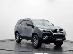 Jual mobil bekas murah Toyota Fortuner VRZ 2019 di DKI Jakarta 17