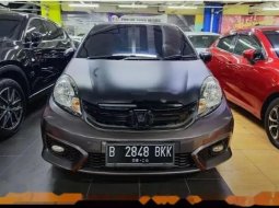 Jual Honda Brio E 2016 harga murah di DKI Jakarta 4