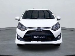 Toyota Agya 2018 DKI Jakarta dijual dengan harga termurah
