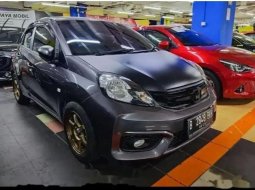 Jual Honda Brio E 2016 harga murah di DKI Jakarta 3