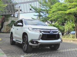 Promo Akhir Tahun!!!Pajero Sport Dakkar - Km Antik 32rb 2019 - Record Mitshubishi - Sudah Couting 6