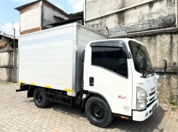 MURAH+banBARU Isuzu Elf engkel NLR71 box alumunium 2017 CDE NLR71T bok 2