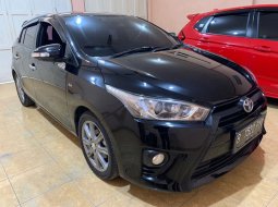 Toyota Yaris G MT 2016 2