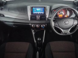 Toyota Yaris G MT 2016 8