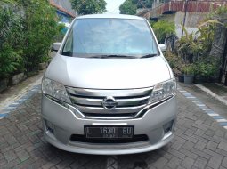 Nissan Serena Highway Star 2013 Silver