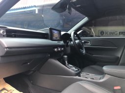 HONDA HR-V SPESIAL EDITION AT PUTIH 2022 DIJAMIN FULL ORIGINAL!! 10