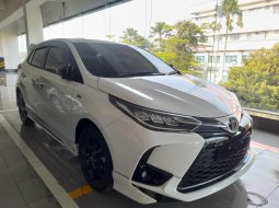 Promo DP 35 JT Toyota Yaris New  GR CVT 3AB 2022 Hatchback