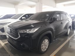 Toyota Kijang Innova 2.0 Zenix Bensin Hitam 2