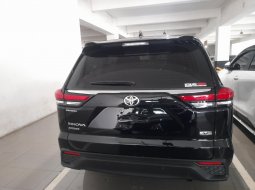 Toyota Kijang Innova 2.0 Zenix Bensin Hitam 5