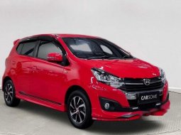 Jual mobil bekas murah Daihatsu Ayla R 2017 di Jawa Barat 6