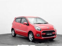 Jual Daihatsu Ayla X 2015 harga murah di Jawa Barat