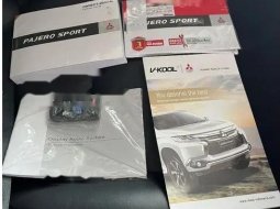 DKI Jakarta, Mitsubishi Pajero Sport Exceed 2019 kondisi terawat 5