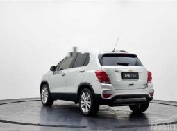 Jual cepat Chevrolet TRAX LTZ 2017 di Jawa Barat 10