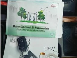 DKI Jakarta, Honda CR-V Prestige 2017 kondisi terawat 16