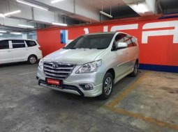 Jual cepat Toyota Kijang Innova V 2014 di DKI Jakarta