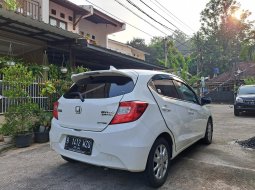 Honda Brio Satya E CVT 2019 4