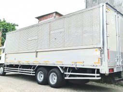 MULUS+banBARU MURAH Mitsubishi Fuso build up tronton 6D24 wingbox 2010 3