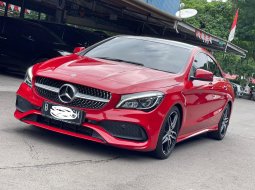 Mercedes-Benz CLA 200 2018 KM SUPER LOW TERMURAH 1