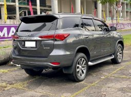 Toyota Fortuner 2.4 VRZ AT 2017 Abu-abu 6