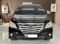 Toyota Kijang Innova G Diesel MT 2013 Hitam 1