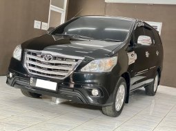 Toyota Kijang Innova G Diesel MT 2013 Hitam 2