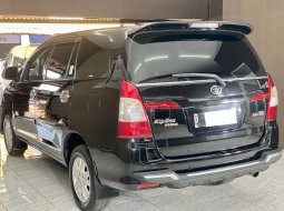 Toyota Kijang Innova G Diesel MT 2013 Hitam 5