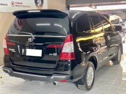 Toyota Kijang Innova G Diesel MT 2013 Hitam 6