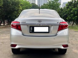 Toyota Vios G 2015 Silver 6