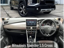 Mitsubishi Xpender 1.5 Cross Premium 2021 Automatic KM 6.000 Servis Record Mulus Terawat Siap Pakai