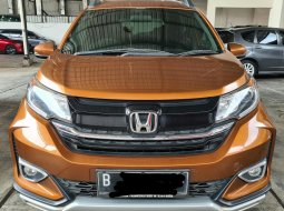 Honda BRV E Prestige AT ( Matic ) 2019 Gold Brown Km 44rban  New Model  Siap Pakai