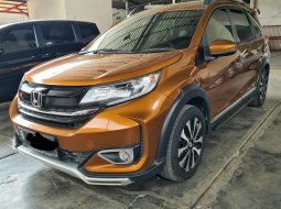 Honda BRV E Prestige AT ( Matic ) 2019 Gold Brown Km 44rban  New Model  Siap Pakai 3