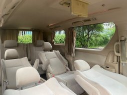 Toyota Alphard X 2009 Hitam 9