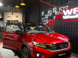 Gebyar Promo Akhir Tahun Honda WRV 1