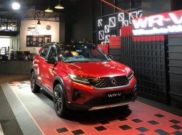 Gebyar Promo Akhir Tahun Honda WRV 2