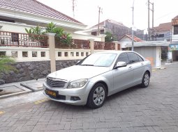 Mercedes-Benz C-Class C 200 K 2008 Silver classic CKD 2