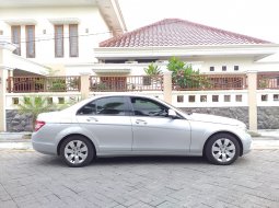 Mercedes-Benz C-Class C 200 K 2008 Silver classic CKD 3