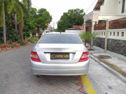 Mercedes-Benz C-Class C 200 K 2008 Silver classic CKD 4