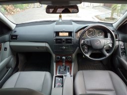 Mercedes-Benz C-Class C 200 K 2008 Silver classic CKD 5