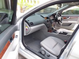 Mercedes-Benz C-Class C 200 K 2008 Silver classic CKD 7